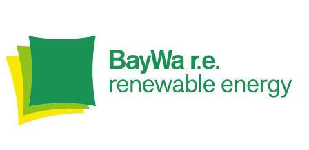 BayWa r.e Logo