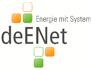 deENet Logo
